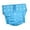 light blue, variant on Bunblic Adult Diaper Incontinence Pants Waterproof Leak Protection Quick to Dry Reusable Diaper Cover Nappy Cover for Elderly Seniors pink