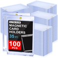 thumbnail image 1 of Tarjeteros magnéticos YzTree de 100 quilates y 35 puntos con protección UV, 1 of 6