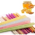 thumbnail image 4 of Velas para los oídos, paquete de 24 velas sin humo con 12 discos protectores, 4 of 5
