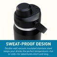 thumbnail image 4 of Botella térmica CamelBak Thrive Chug de 740 ml, negra, 4 of 9