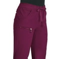 thumbnail image 3 of koi Lite Women's Peace Drawstring Scrub Pant, 3 of 3