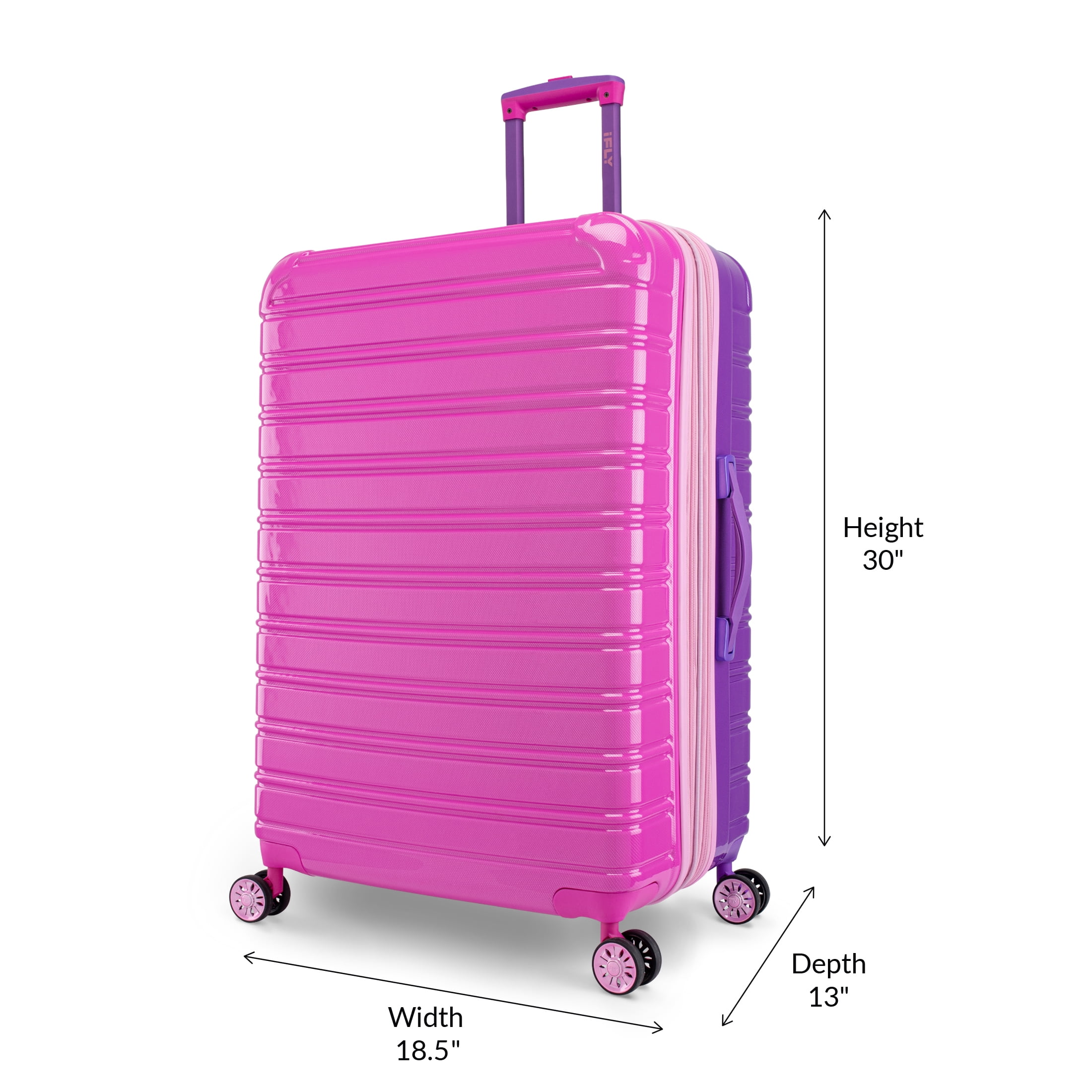 iFLY Ombre Collection キャリーケース iFLY Ombre Collection キャリーケース iFLY Ombre Collection