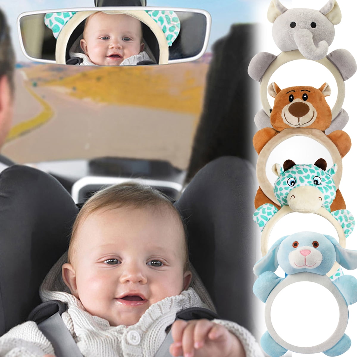 Baby car seat mirror Clearance