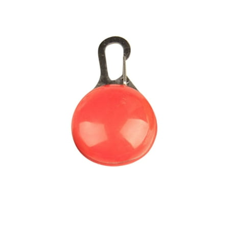 

JNGSA LED Light Pendants-3 Light Modes / Flashing Light School Bag /Pet/Camper 1PC Clearance