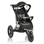 Evenflo Victory Plus Compact-Fold Jogging Stroller (Gray Scale)