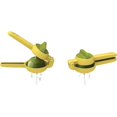 thumbnail image 2 of Double Action Juicer Lemon Manual Juicer Household Small Mini Portable Juicer, 2 of 5