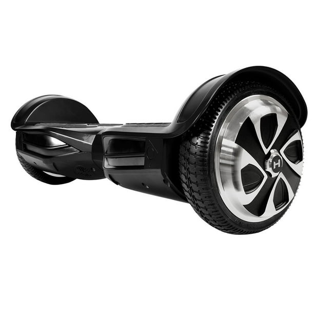 Hoverzon XLS Auto-Équilibrage Hoverboard, Black