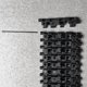 thumbnail image 5 of Plastic Track For Damping Robotic Smart Car Model,chain For Tracked Vehicle Clawler Track-type Tank, 5 of 5