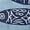 plus size tops for women-Blue, variant on iHengLiXing Plus Size Spring Tops for Womens Dressy Casual Women Casual And Linen Top Fish Printed Short Sleeve Button Tunic T-shirt Blouse Blue L