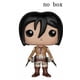 thumbnail image 5 of 2025 Figuras de acción de anime Funko POP Attack On Titan Levi 235# Mikasa Ackermann #21 Figura de vinilo Modelo Colección Juguetes para regalo de niños, 5 of 5