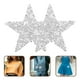 thumbnail image 5 of ColoMX 6 parches termoadhesivos de estrellas brillantes: apliques adhesivos de diamantes de imitación para reparar ropa tú mismo - Decoración creativa para bodas y fiestas, 5 of 7