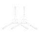 thumbnail image 4 of Compatible for M30Pro C107 Vacuum Replacement Parts Roller Side Brush Filter Mop Cloth Dust Bag Accessories, 4 of 5
