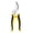 Yellow, variant on Durable Gardening Hand Pruner, Carbon Steel Blade Pruning Shears for Shrubs & Branches, Non-Slip Grip Clippers for Outdoor Yard Work, Essential Plant Trimming Tool