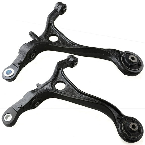 ECCPP - 2PC Front Left Lower Control Arm Front Right Lower Control Arm - Compatible with 2004-2008 for Acura TL - K641543 K641544 Suspension Kit