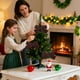 thumbnail image 4 of Luz decorativa perro adorable, luces de Navidad, decoracin de escritorio, dormitorio, ambiente navideño, luces LED, decoracin de Navidad, luces decorativas, luces de escritorio, luz, 4 of 6