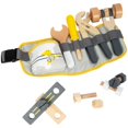 thumbnail image 1 of Jeu de Courroies à Outils avec Outils en Bois, 1 of 2