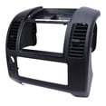 thumbnail image 1 of Center Dash Console Instrument Panel Bezel Replacement for Frontier 2005-2020, 1 of 7