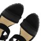 thumbnail image 5 of Sandalia Angelina Color Negro 26.5 Dorothy Gaynor Sandalia Angelina Color Negro 26.5, 5 of 6