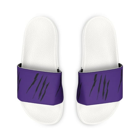 

Effete Feline Claw Marks Scratch Men Removable-Strap Sandals