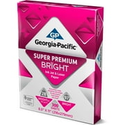 Georgia-pacific Gp Super Premium Bright Paper 97 Bright