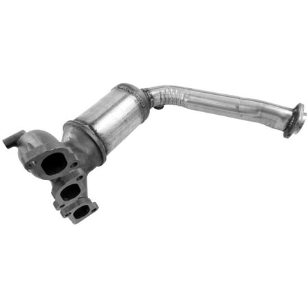 Walker Exhaust Ultra EPA 16507 Catalytic Converter with Integrated Exhaust Manifold Fits select: 2006-2012 FORD FUSION, 2006 LINCOLN ZEPHYR