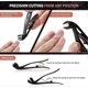 thumbnail image 5 of Nail Clippers, Nail Clippers for Seniors, Ergonomic Nail Clippers Large for Seniors, Nail Clippers Nail File Set for Thick and Ingrown Toenails, 5 of 5