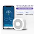 thumbnail image 4 of Air Quality Monitor Digital CO2 Detector Carbon Dioxide Air Analyzer Testing Machine Detector ,High-Precision Sensor, 4 of 8
