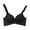 Black, variant on Audhol Comfortable Bras for Women High Support Bras for Women Adjustable Strap Full Coverage Up Bras Comfortable No Underwire Wireless Bras Everyday Bras for Women Beige 32
