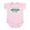 Petal Pink, variant on CafePress - Worlds Greatest Surveyor Infant Bodysuit - Baby Light Bodysuit, Size Newborn - 24 Months