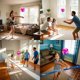 thumbnail image 4 of Voleibol AceVernine Softy Indoor para niños con bomba, 4 of 9