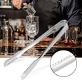 thumbnail image 4 of Pinza para Hielo de Acero inoxidable 304, Herramiente de Cocina de Moda, Adecuada para Azúcares, Pasteles Helados, Galletas, Carne a La Parrilla para Cafeterías, Baras, Baras, Baras, Baras,, 4 of 7