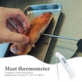 thumbnail image 3 of unbranded Termómetro Digital Plegable De Cocina En Acero Inoxidable Y ABS Con Pantalla LCD Para Carnes Y Barbacoa, 3 of 8
