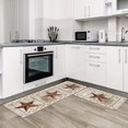 thumbnail image 3 of Western Texas Star Kitchen Rugs, Kitchen Mats for Floor, Anti-Fatigue Mat Rustic Kitchen Mat, Kitchen Organization Western Rug, Western Kitchen Decor Runner Rug, Western Kitchen Rugs Standing Desk Mat, 3 of 7