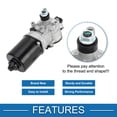 thumbnail image 3 of Motor de limpiaparabrisas frontal Unique Bargains para Honda Civic 2006-2011 No.76505-SNA-A01/76505-SNA-A02, 3 of 6