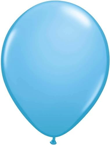Anagram Bluey 6th Birthday Party Supplies Bingo Foil and Latex Balloon Bouquet Decorations 16pc