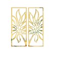 thumbnail image 2 of Xihbxyly Ofertas de Almacén En Oferta Reciprocidad, Marco de Fotos de Hoja de Acrílico Tridimensional, Pegatina de Espejo Ahuecada, Pegatina de Pared Autoadhesiva para Decoración Del Hogar, 3 Colores, 2 of 7