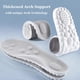 thumbnail image 4 of Espuma viscoelástica Insoles 4D Cloud Technology, supersuave y cómoda, 4 of 6