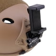 thumbnail image 2 of Soporte Nvg de Cámara Montaje Casco Antivibración Duradero Ligero Tornillo Deporte para para para para para 1234 Soledad Soporte de gafas de visión nocturna, 2 of 8