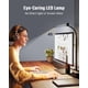 thumbnail image 2 of Lámpara de escritorio SUPERDANNY LED 12W Touch Control regulable gris, 2 of 7