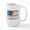 White, variant on CafePress - Line Dance Line Dancing American Flag USA Gif Mugs - 15 oz Ceramic Large White Novelty Mug