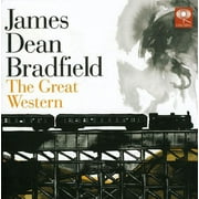 James Dean Bradfield - Great Western - Rock - CD