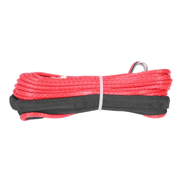 Cuerda de cabrestante sintética Bling Bling para remolque 6 mm x 15 m