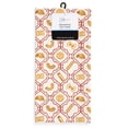 thumbnail image 5 of Mainstays Printed Cotton Decorative Kitchen Tea Towel, 15" x 25", Pasta Trellis, 1 Piece, 5 of 6