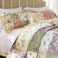 thumbnail image 3 of Global Trends Carmel Couette, Taie d'Oreiller & Coussin de Lit, 3 of 5