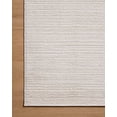 thumbnail image 5 of Loloi Townes Beige / Ivory 18" x 18" Sample Rug, 5 of 6