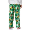 thumbnail image 5 of Despicable Me Minions Men's Christmas Santa Adult Sleep Lounge Pajama Pants, 5 of 7