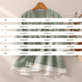 thumbnail image 3 of Linen Short Sleeve Tops for Women Fall Fashion T Shirt Cotton Fitness Clothing Embroidery Patterns Tee Funny Shirts Pink, 3 of 3