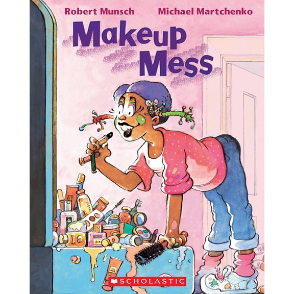 Makeup Mess, (Paperback)
