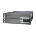 thumbnail image 3 of APC Smart-UPS Ultra - UPS (rack-mountable) - AC 208 V - 4900 Watt - 5000 VA - 1-phase - lithium ion - USB, Ethernet - output connectors: 15 - 4U - 10 ft cord - black, 3 of 4
