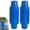Blue-2pk-17.6 Inch Length, variant on Boat Dock Fender Bumper Black-2pk 17.6 Inch Length Marine Protection